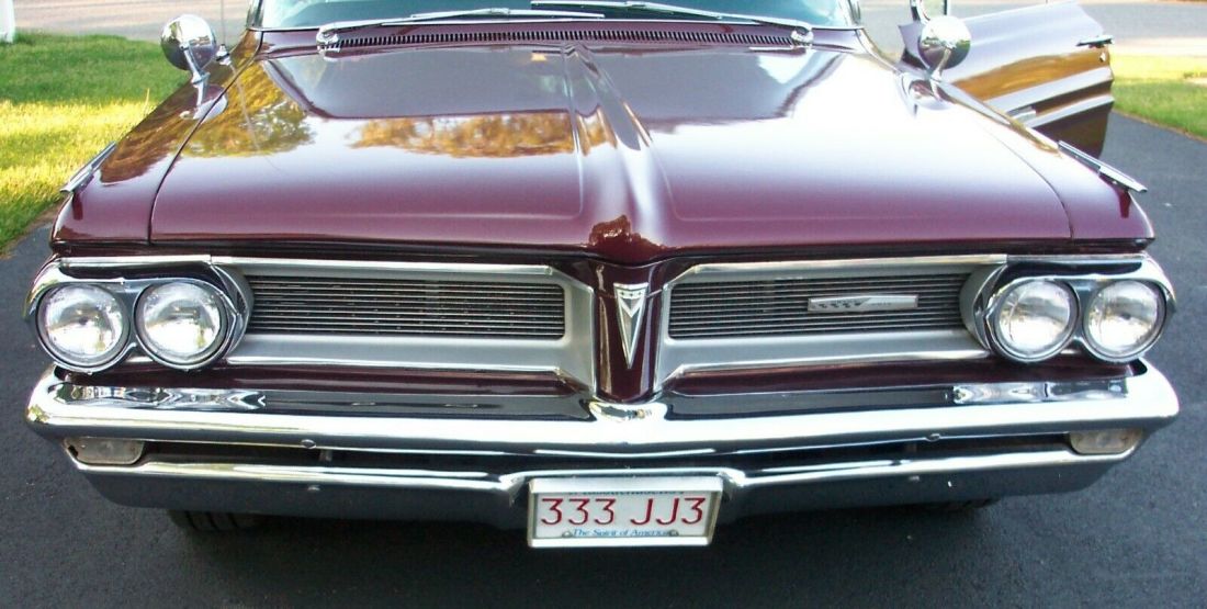 1962 Pontiac Grand Prix - photo 6
