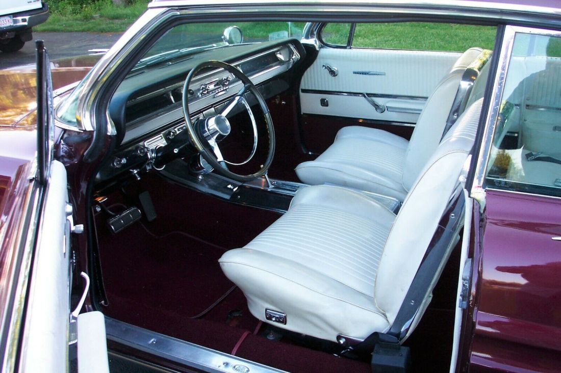 1962 Pontiac Grand Prix - photo 8