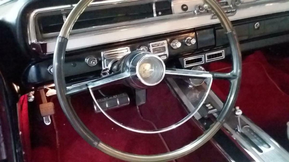 1962 Pontiac Grand Prix - photo 12