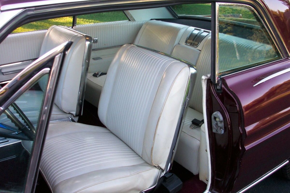 1962 Pontiac Grand Prix - photo 9