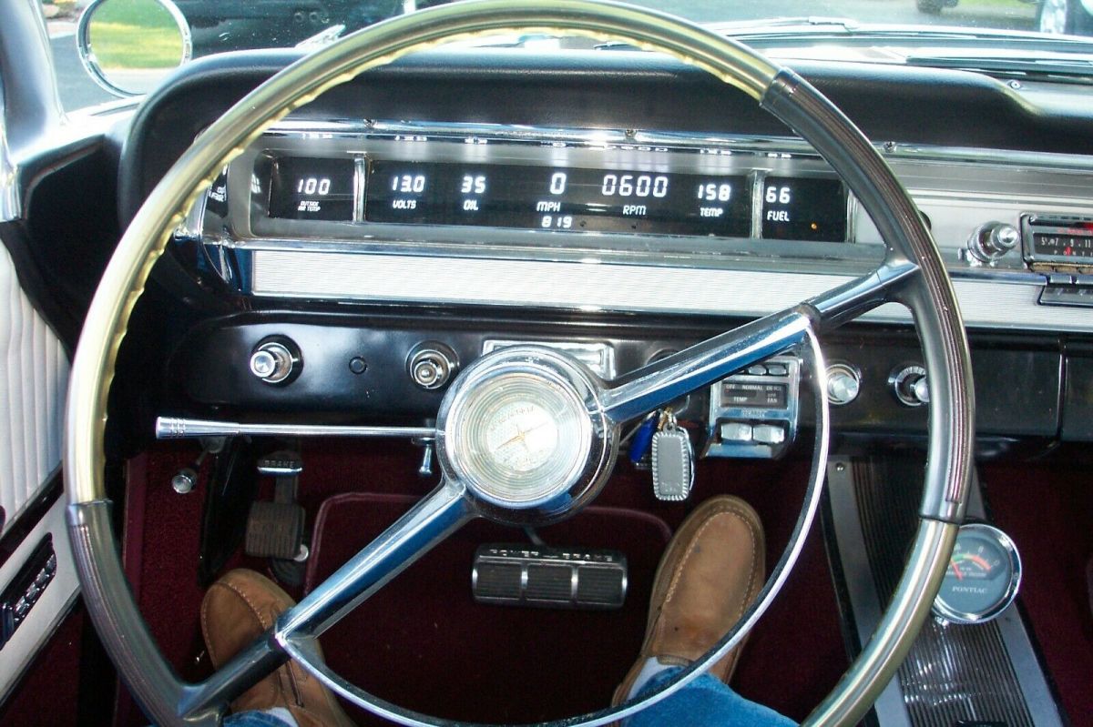 1962 Pontiac Grand Prix - photo 11