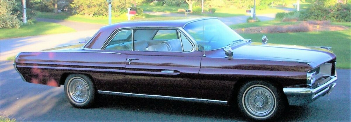 1962 Pontiac Grand Prix - photo 4