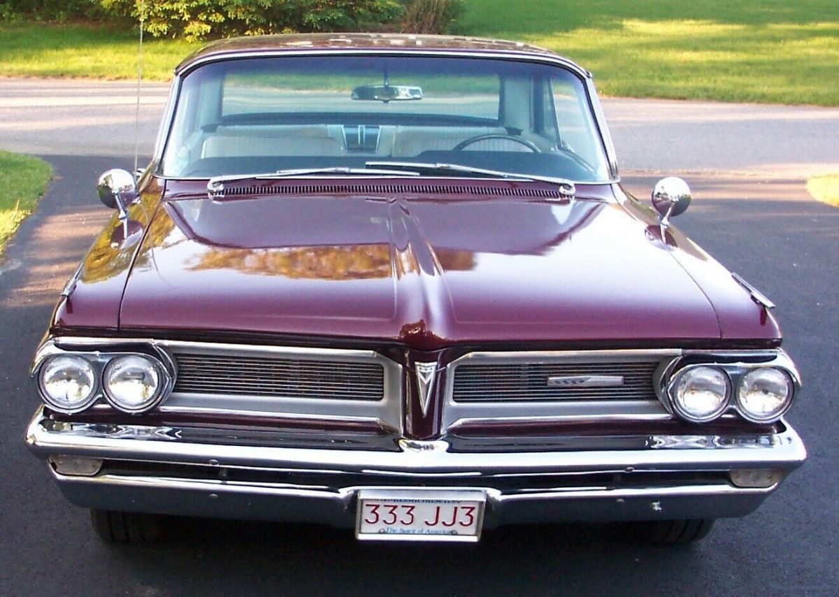 1962 Pontiac Grand Prix - photo 5