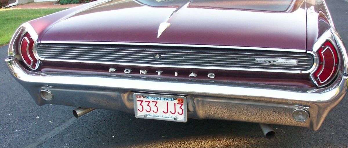 1962 Pontiac Grand Prix - photo 7