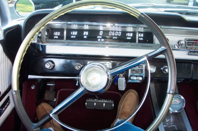 1962 Pontiac Grand Prix - photo 12