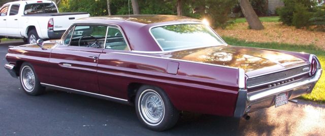 1962 Pontiac Grand Prix - photo 2