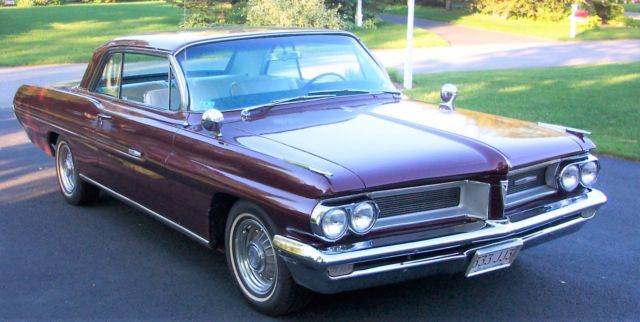 1962 Pontiac Grand Prix - photo 3