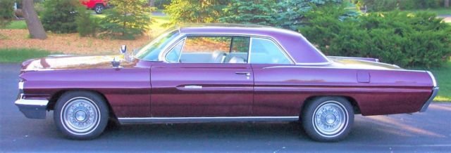 1962 Pontiac Grand Prix - photo 8