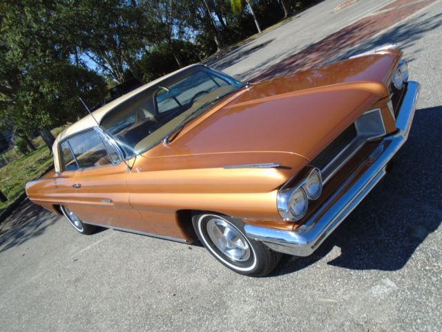1962 Pontiac Grand Prix Sport Coupe - photo 5