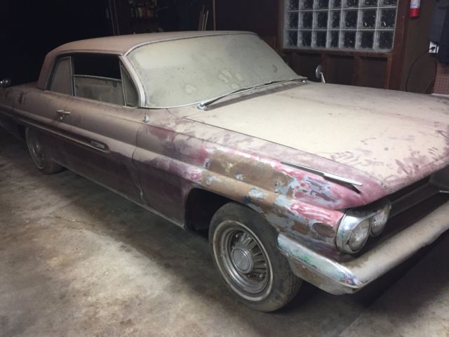 1962 Pontiac Grand Prix SUPER DUTY 421 - RARE 1 of 16 Produced 1962 Pontiac Grand Prix Super Duty