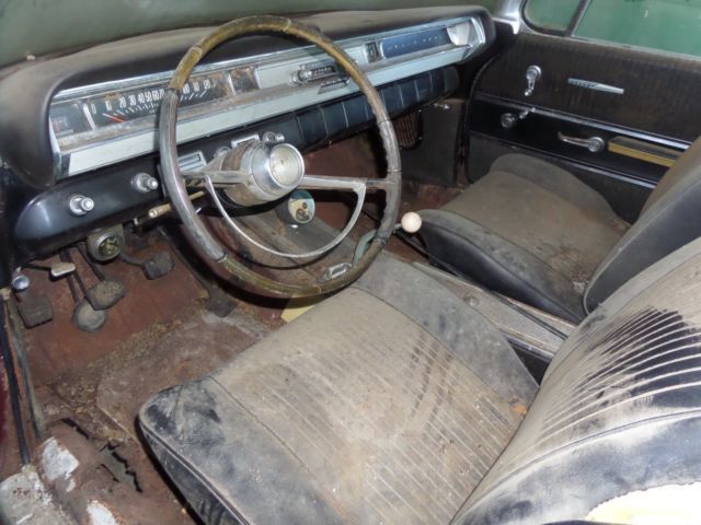 1962 Pontiac Grand Prix Super Duty - photo 12
