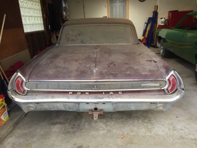 1962 Pontiac Grand Prix Super Duty - photo 2