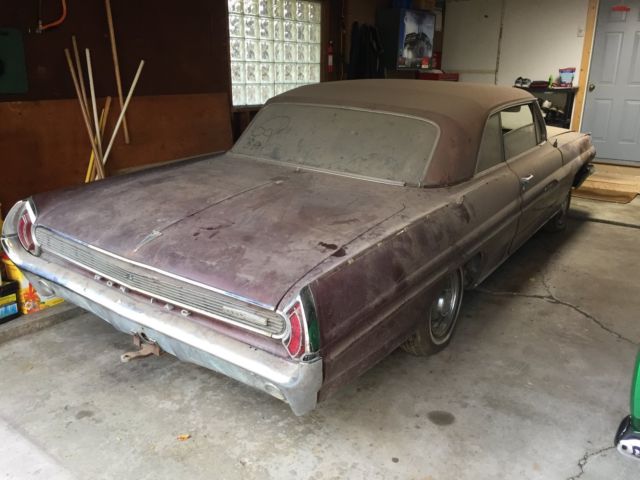 1962 Pontiac Grand Prix Super Duty - photo 3