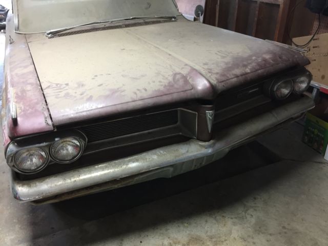 1962 Pontiac Grand Prix Super Duty - photo 4