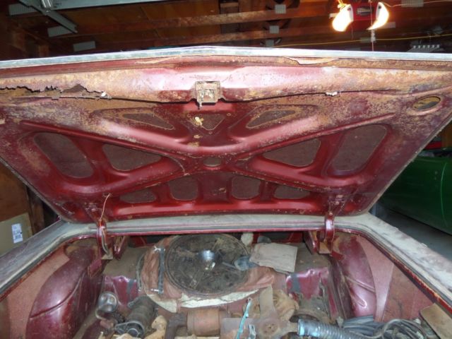 1962 Pontiac Grand Prix Super Duty - photo 5