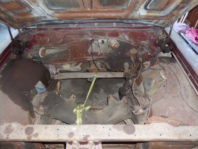 1962 Pontiac Grand Prix Super Duty - photo 6