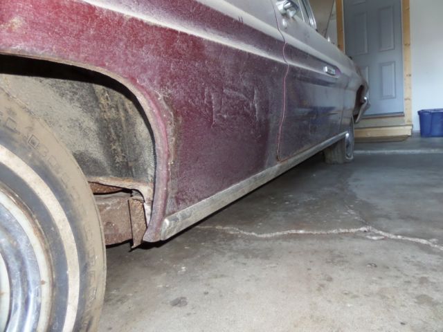 1962 Pontiac Grand Prix Super Duty - photo 9