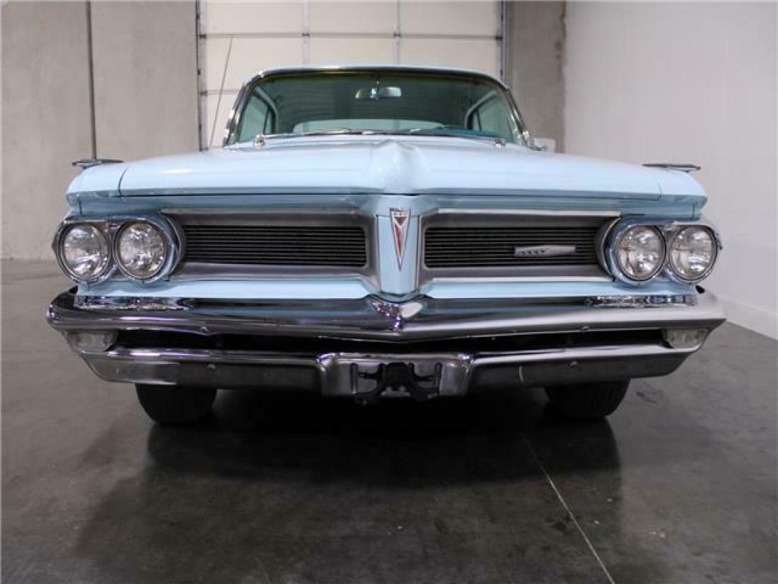 1962 Pontiac Grand Prix - photo 8