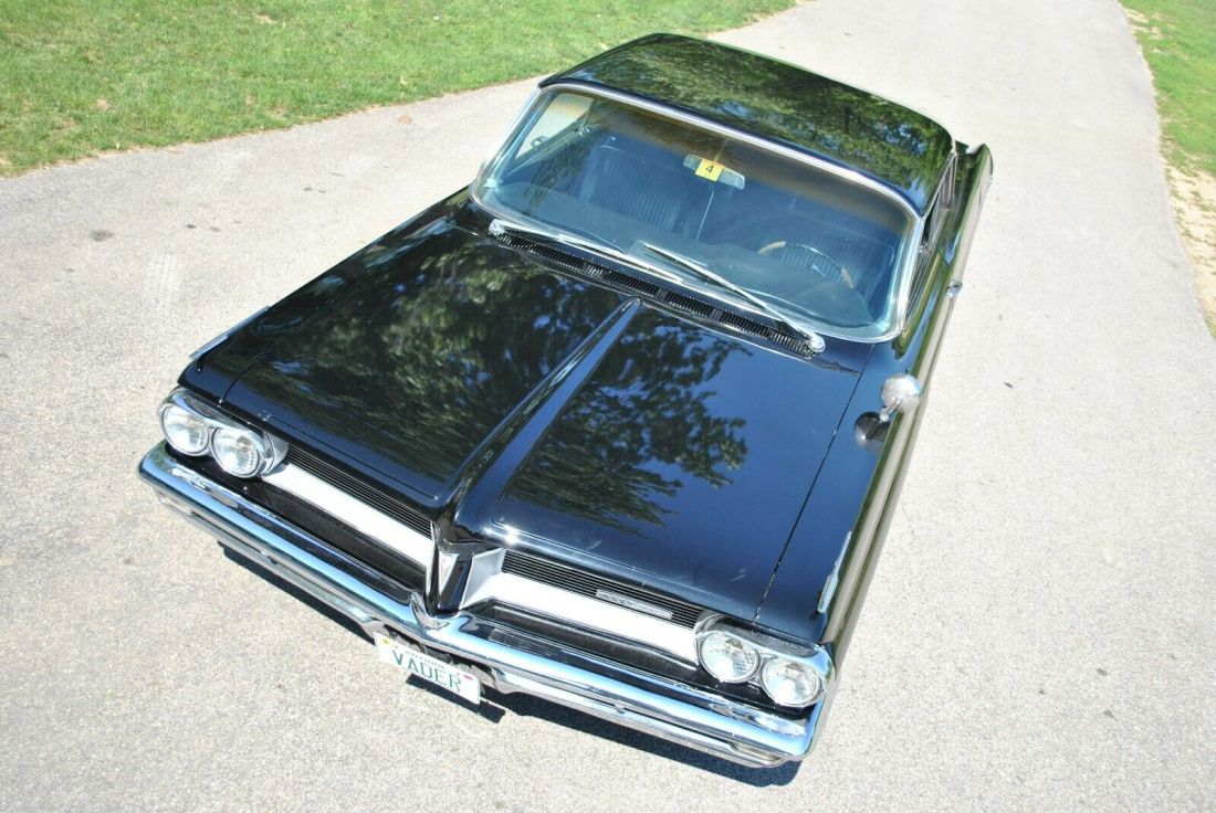 1962 Pontiac Grand Prix - photo 2
