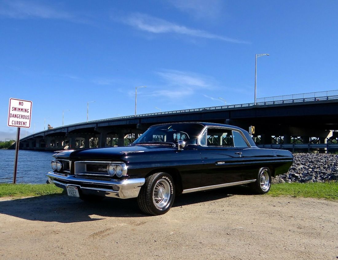 1962 Pontiac Grand Prix - photo 3