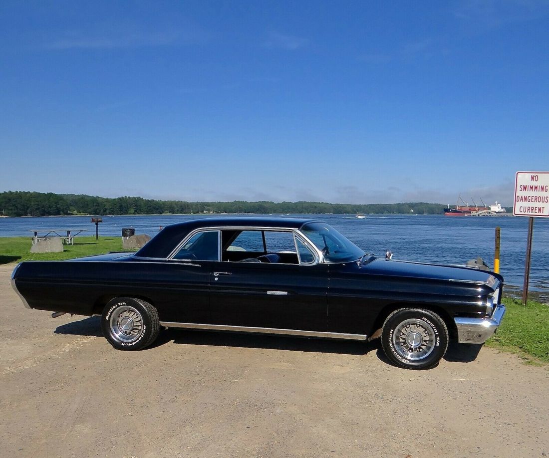 1962 Pontiac Grand Prix - photo 4