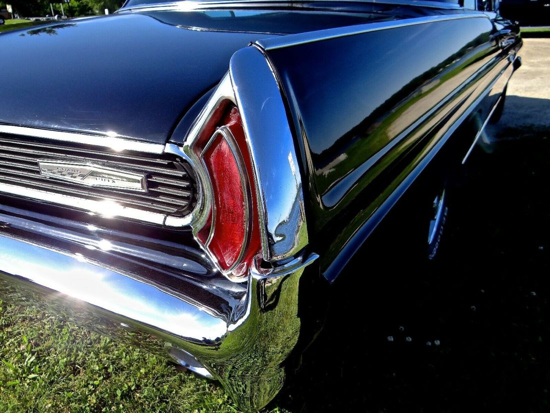 1962 Pontiac Grand Prix - photo 7