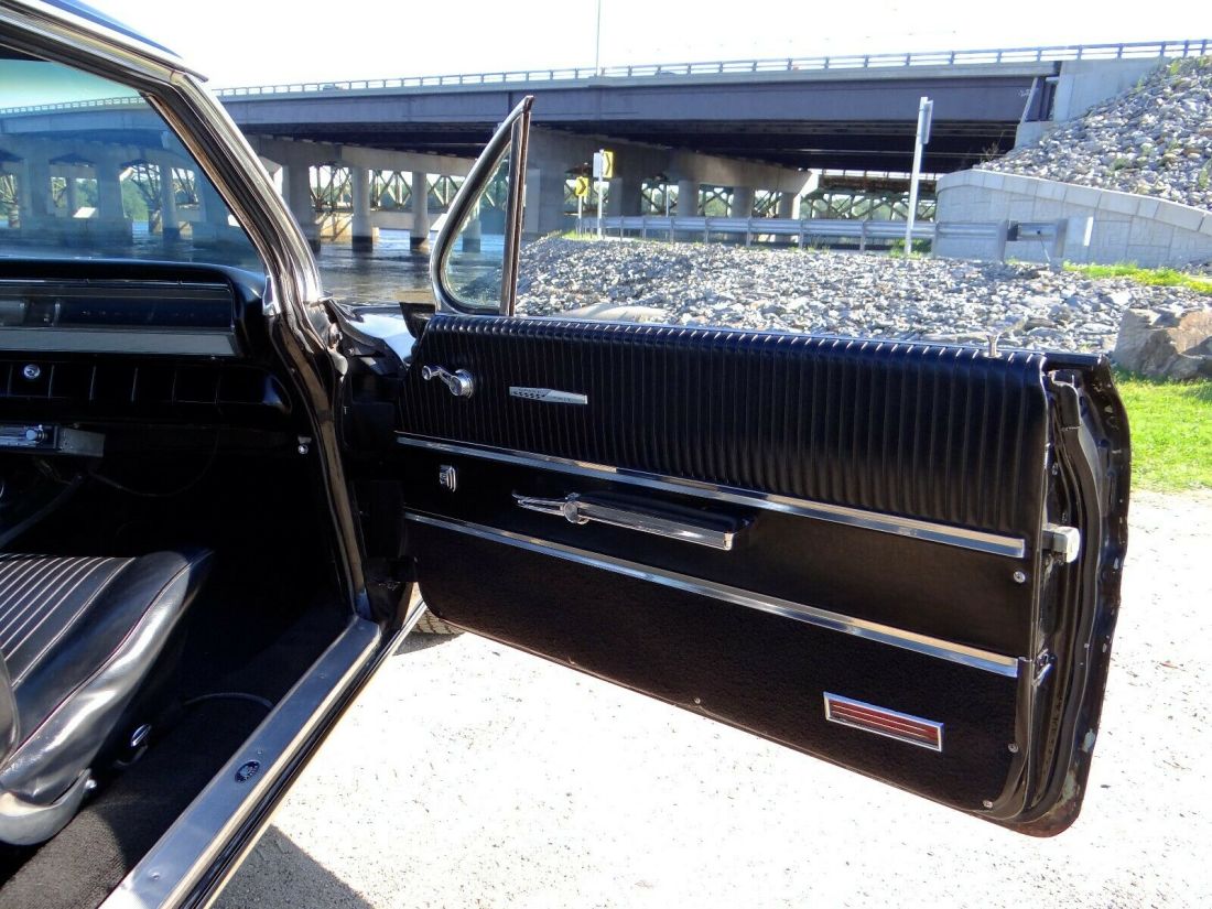 1962 Pontiac Grand Prix - photo 9