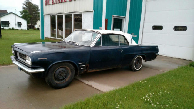1963 Pontiac Le Mans - photo 3