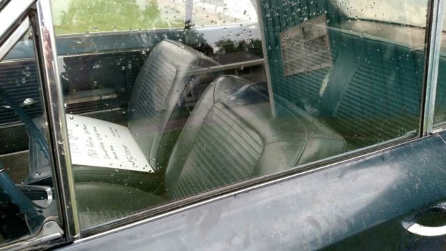 1963 Pontiac Le Mans - photo 4