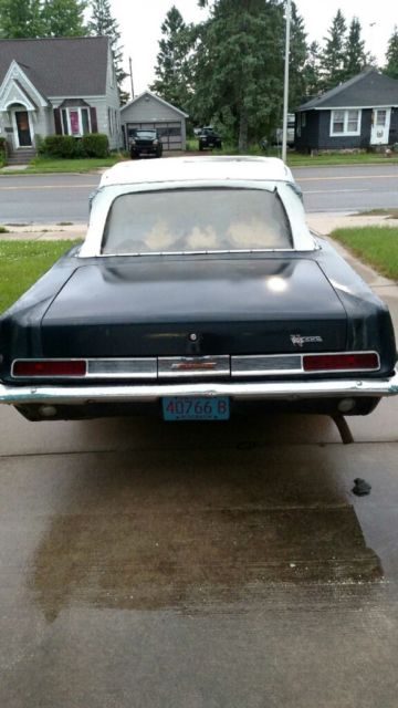 1963 Pontiac Le Mans - photo 5