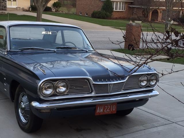 1962 Pontiac Le Mans - photo 2