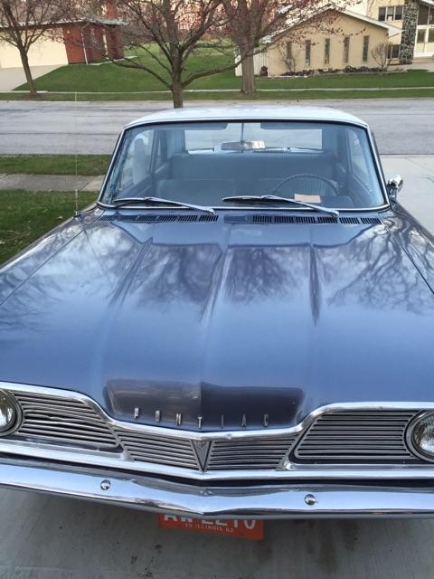 1962 Pontiac Le Mans - photo 3