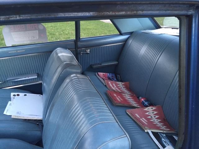 1962 Pontiac Le Mans - photo 4