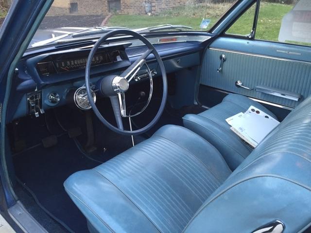 1962 Pontiac Le Mans - photo 7