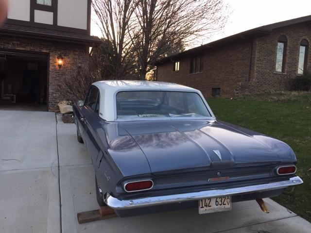 1962 Pontiac Le Mans - photo 8