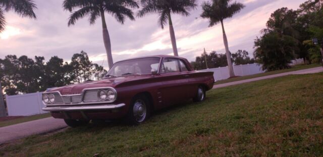 1962 Pontiac Le Mans Tempest 1962 Pontiac Le Mans Le Mans