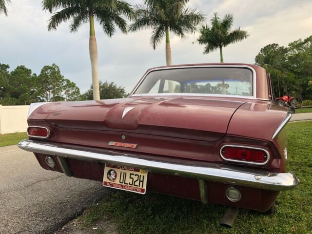 1962 Pontiac Le Mans Le Mans - photo 9