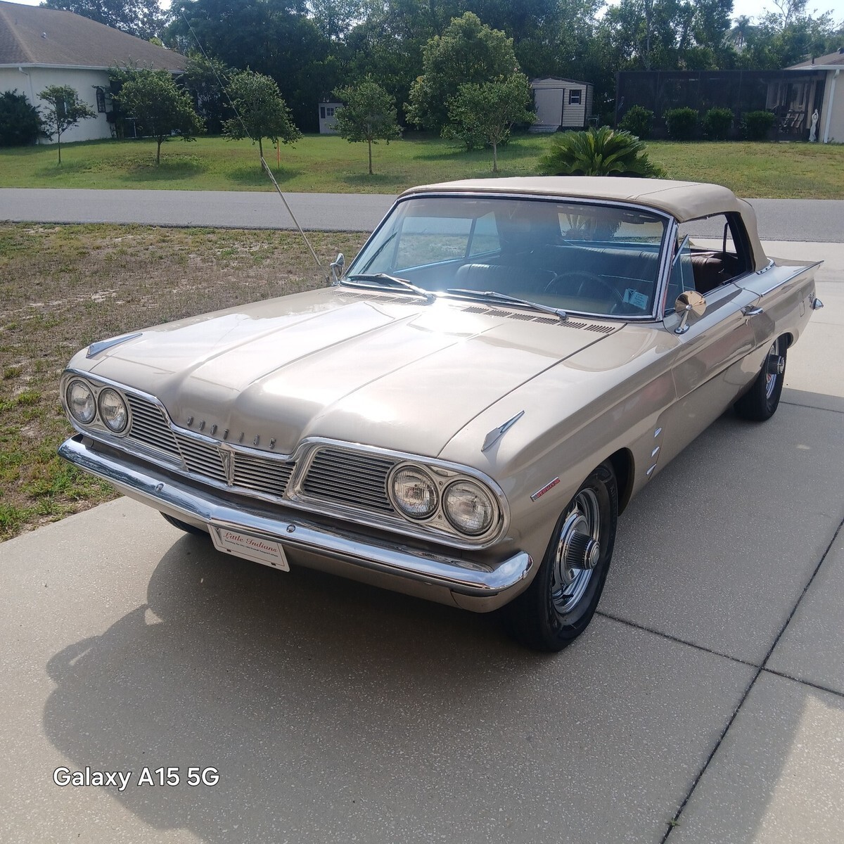 1962 Pontiac Le Mans - photo 3