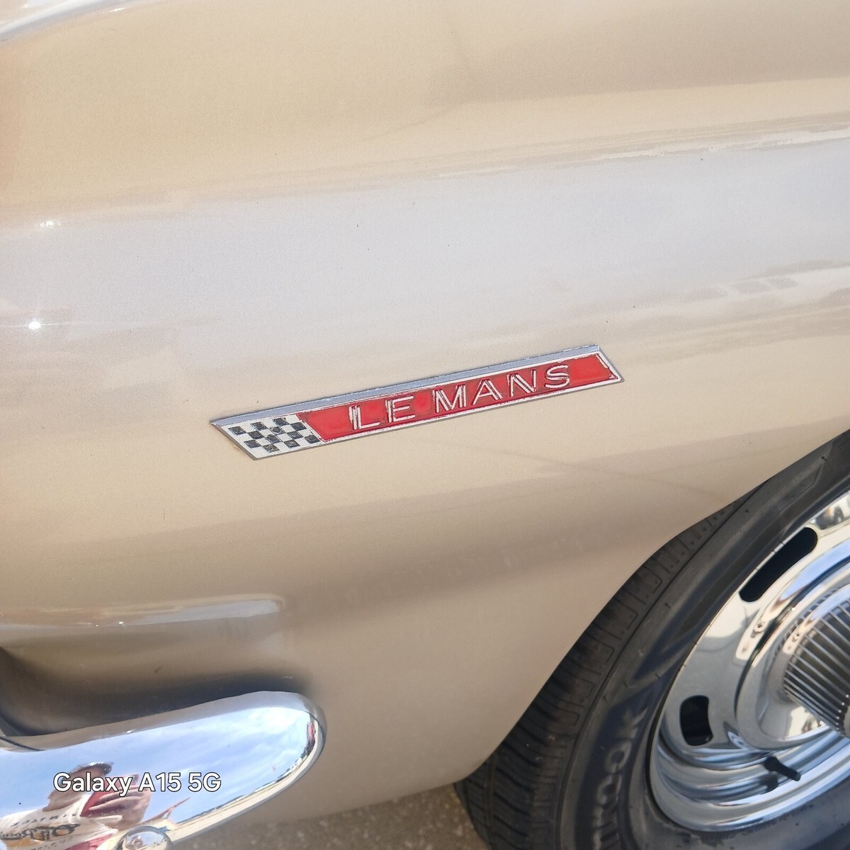 1962 Pontiac Le Mans - photo 9
