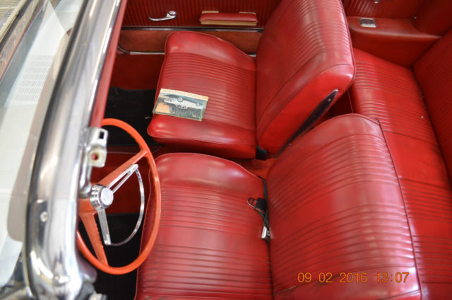 1962 Pontiac Le Mans - photo 9