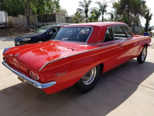 1962 Pontiac Le Mans ONE OF A KIND STREET/STRIP/SHOW CAR - photo 10