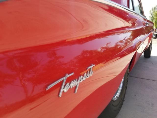 1962 Pontiac Le Mans ONE OF A KIND STREET/STRIP/SHOW CAR - photo 12
