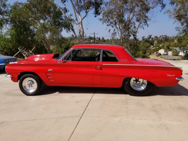 1962 Pontiac Le Mans ONE OF A KIND STREET/STRIP/SHOW CAR - photo 2
