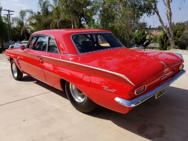 1962 Pontiac Le Mans ONE OF A KIND STREET/STRIP/SHOW CAR - photo 3