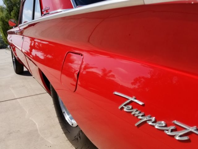 1962 Pontiac Le Mans ONE OF A KIND STREET/STRIP/SHOW CAR - photo 4