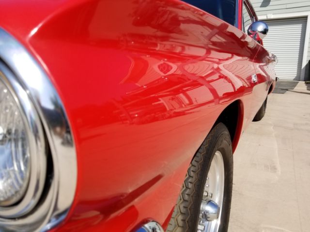 1962 Pontiac Le Mans ONE OF A KIND STREET/STRIP/SHOW CAR - photo 5