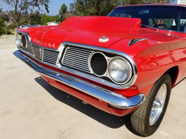 1962 Pontiac Le Mans ONE OF A KIND STREET/STRIP/SHOW CAR - photo 6