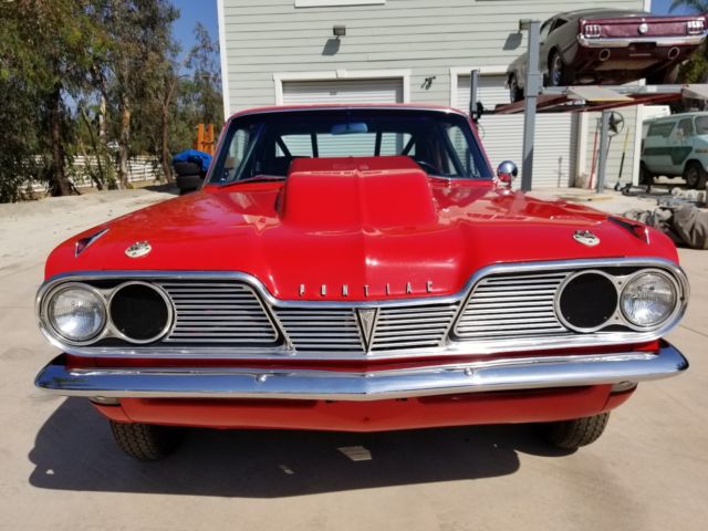 1962 Pontiac Le Mans ONE OF A KIND STREET/STRIP/SHOW CAR - photo 7