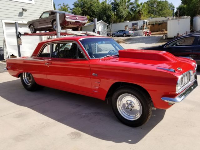 1962 Pontiac Le Mans ONE OF A KIND STREET/STRIP/SHOW CAR - photo 8