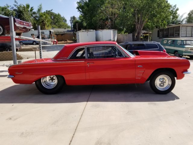 1962 Pontiac Le Mans ONE OF A KIND STREET/STRIP/SHOW CAR - photo 9